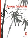 Japanese Ink Painting (eBook): Lessons in Suiboku Techniques